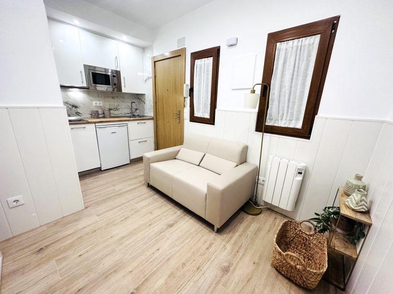 Piso en venta en calle de los Abades