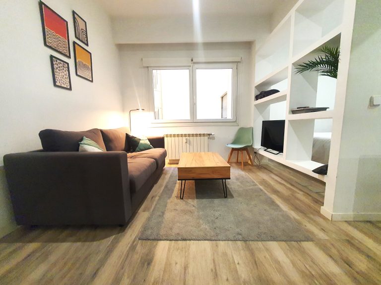 Apto tipo loft en venta en Plaza de España
