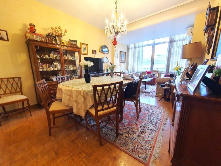 Piso en venta en la Avenida del General Perón