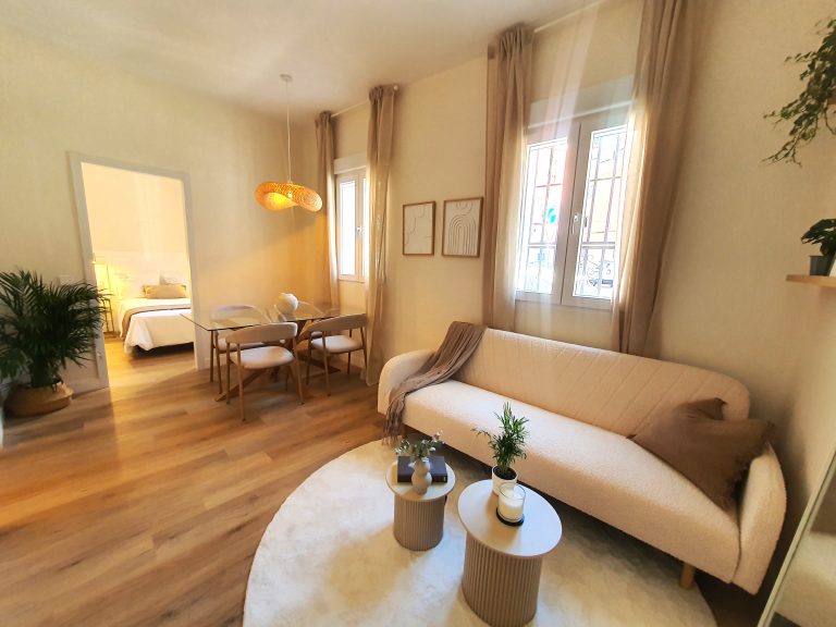 Piso en venta calle Tudelilla