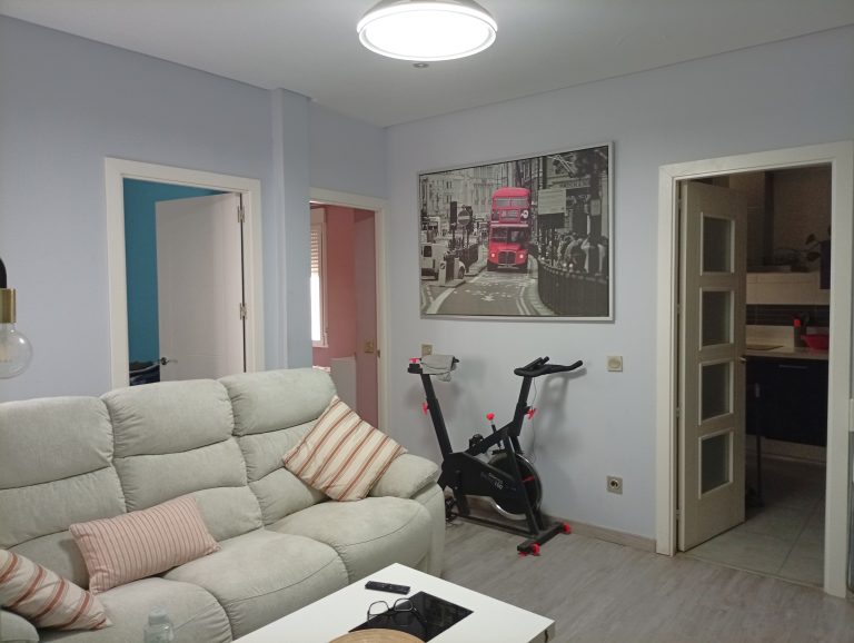 Piso en venta calle de Fernández de los Ríos